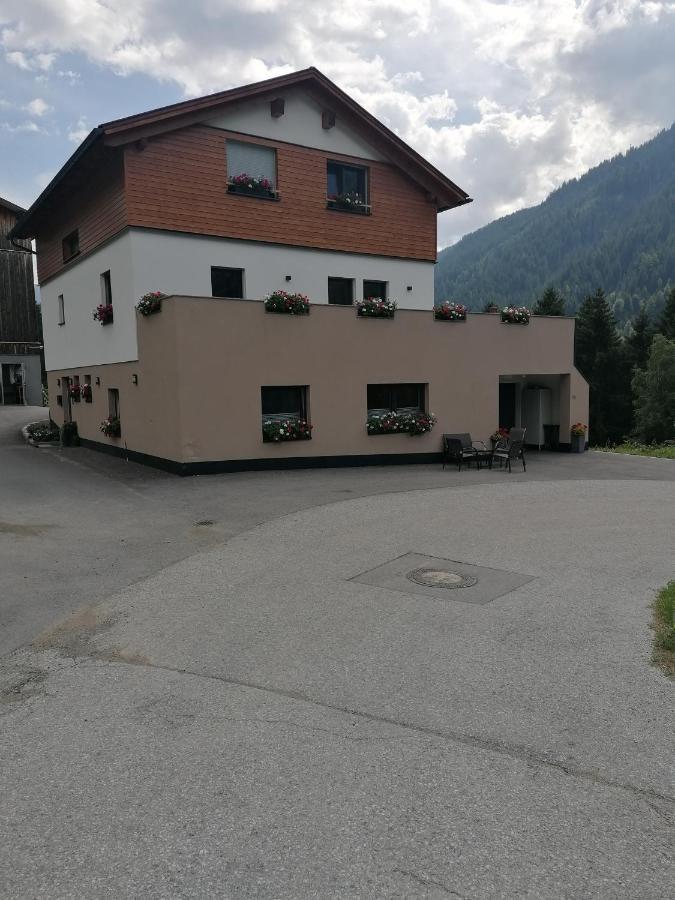 Haus In Der Kurve Apartman Kappl  Kültér fotó