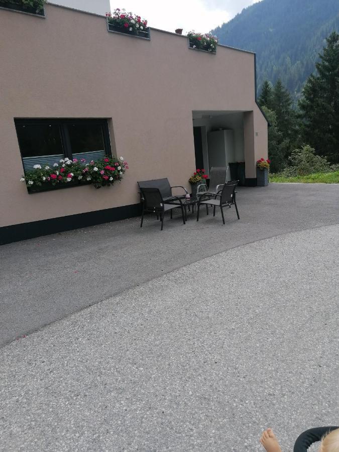 Haus In Der Kurve Apartman Kappl  Kültér fotó