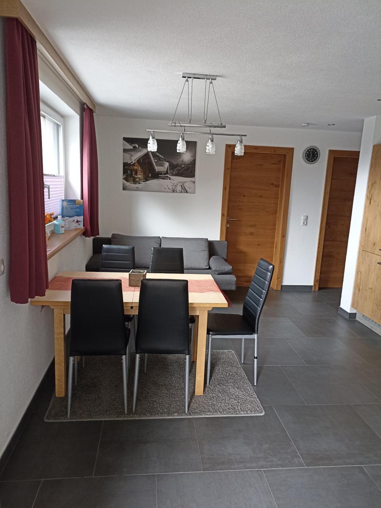 Haus In Der Kurve Apartman Kappl  Kültér fotó