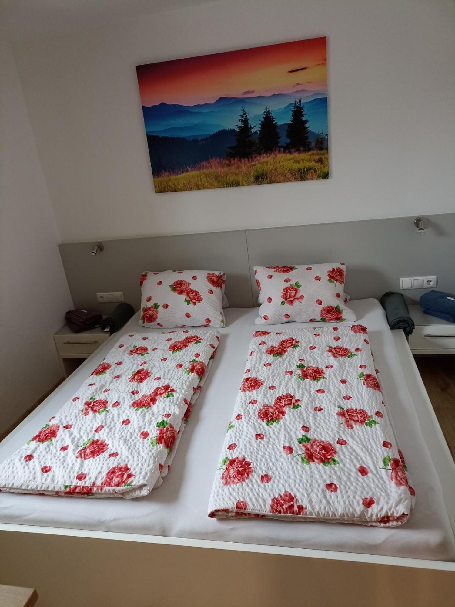 Haus In Der Kurve Apartman Kappl  Kültér fotó