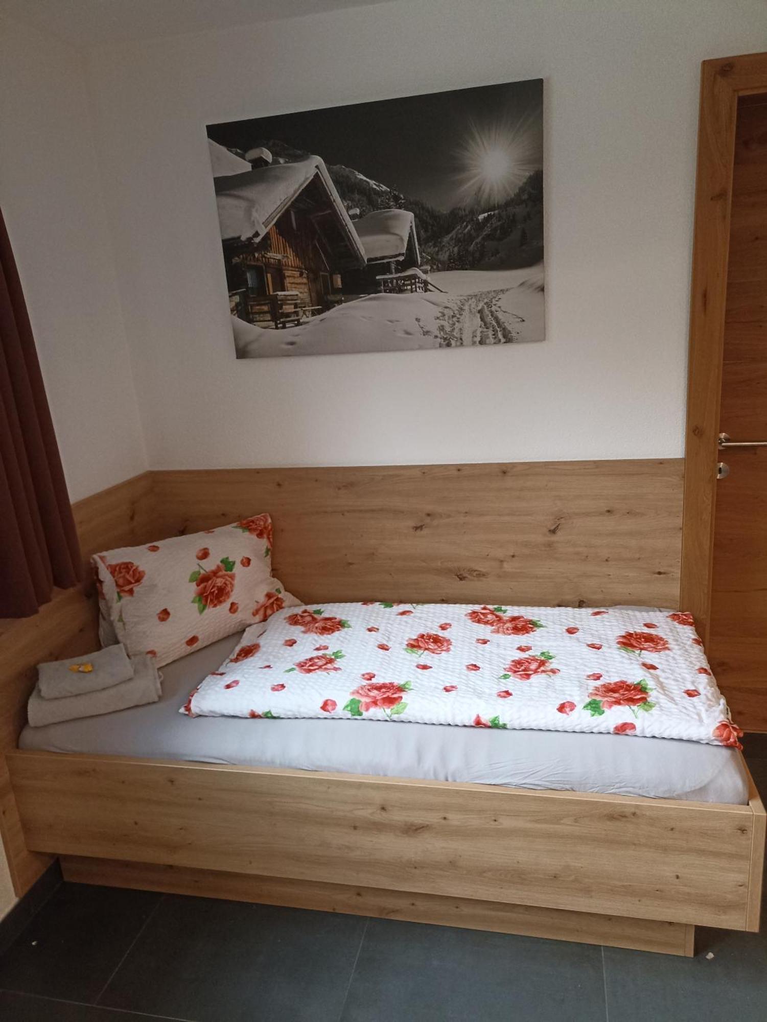 Haus In Der Kurve Apartman Kappl  Kültér fotó