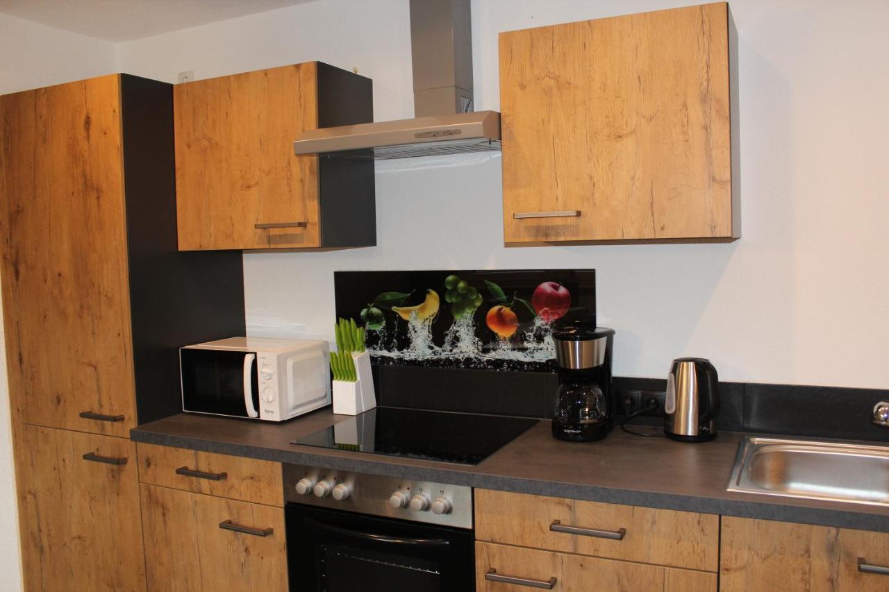 Haus In Der Kurve Apartman Kappl  Kültér fotó