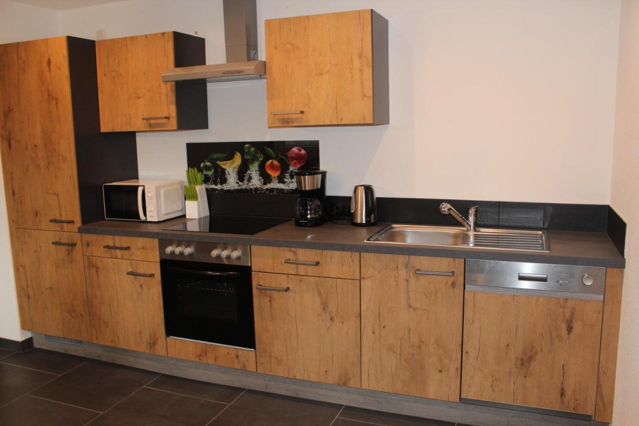 Haus In Der Kurve Apartman Kappl  Kültér fotó