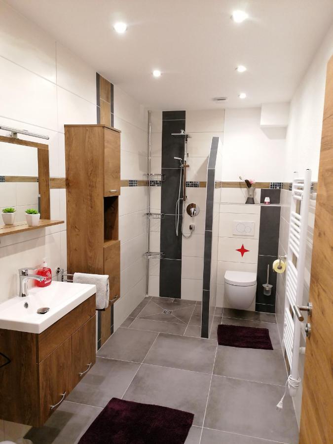 Haus In Der Kurve Apartman Kappl  Kültér fotó