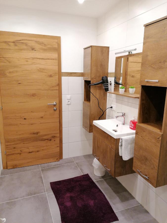 Haus In Der Kurve Apartman Kappl  Kültér fotó