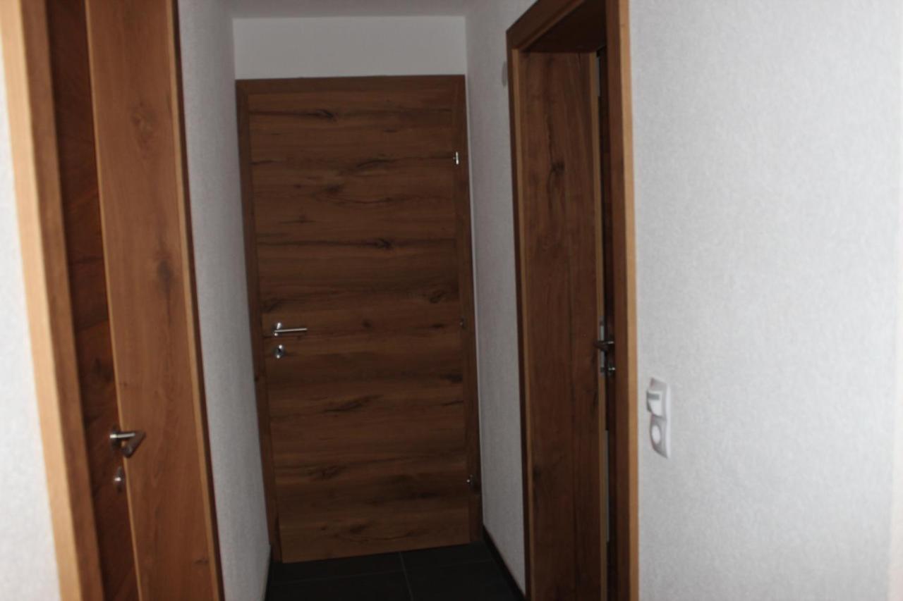 Haus In Der Kurve Apartman Kappl  Kültér fotó