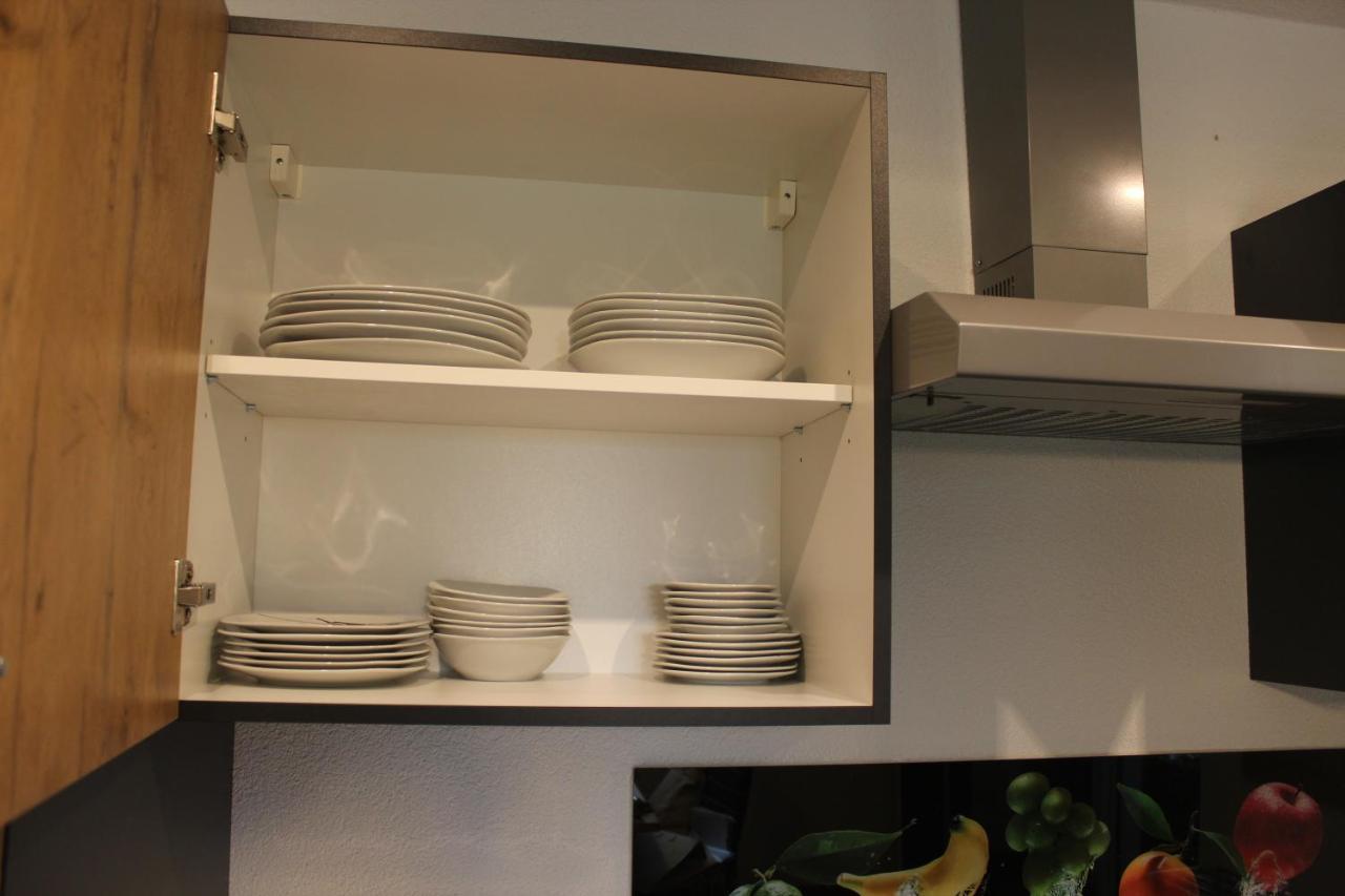 Haus In Der Kurve Apartman Kappl  Kültér fotó