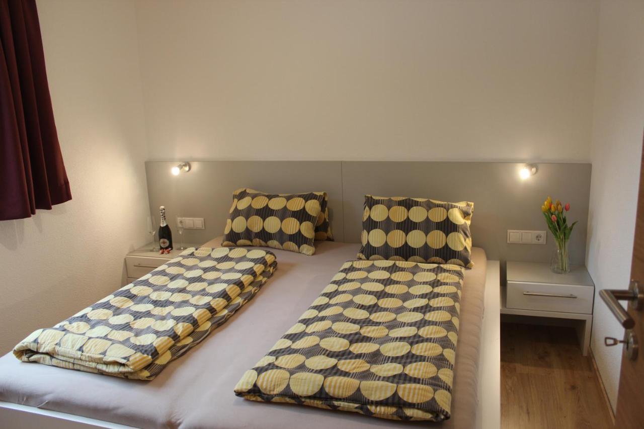 Haus In Der Kurve Apartman Kappl  Kültér fotó