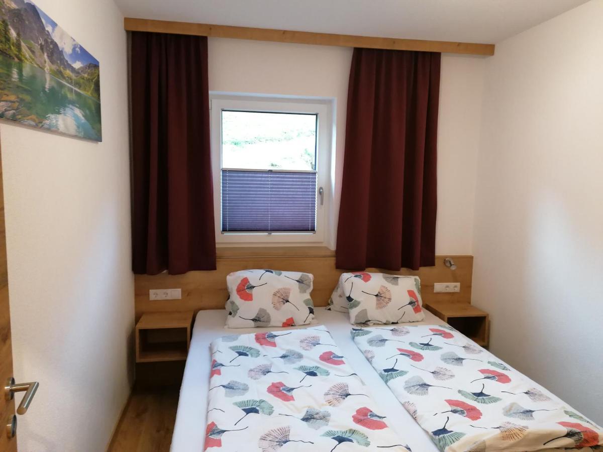 Haus In Der Kurve Apartman Kappl  Kültér fotó